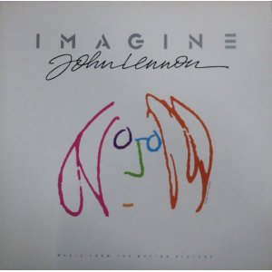 画像: John Lennon / Imagine: John Lennon, Music From The Motion Picture (2LP) PCSP 722 最終 YYY0-389-2-2