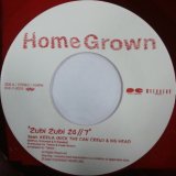 画像: Home Grown / Zubi Zubi 24//7 (7inch) YYS61-3-4