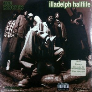 画像: $ The Roots / Illadelph Halflife (2LP) 未開封 (DGC2-24972) YYY0-408-1-1＋1 後程済