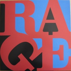 画像: $ Rage Against The Machine / Renegades (499921 1) YYY167-2268-1-1+ 後程済