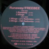 画像: $ FREEBEE / Runaway / Wings (AVCT-2364) YYY170-2304-5-18