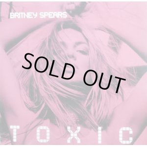 画像: $ Britney Spears / Toxic (82876602091) UK ラスト 未 YYY172-2338-1-1 完売 後程済