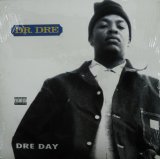 画像: $ Dr. Dre / Dre Day (PVL 53829) 未開封 (US) YYY171-2326-2-2 後程済