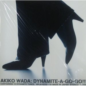 画像: Akiko Wada / Dynamite-A-Go-Go (2LP) YYY0-450-3-3