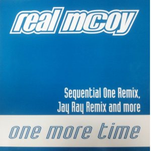 画像: Real McCoy / One More Time Remixed Vol. 2 YYY180-2446-5-6