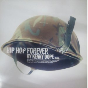 画像: $ Kenny Dope / Hip Hop Forever (BBELP015) UK (4LP) YYY0-454-1-1