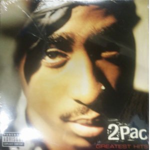 画像: $ 2Pac / Greatest Hits (INT4-90301) 4LP 折 YYY0-455-1-1+1