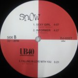 画像: $ CJ LEWIS * SNOW * UB40 (DJ-035T) レゲエ大ヒット5曲入り YYY192-2892-1-1