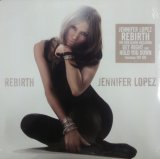 画像: $ Jennifer Lopez / Rebirth (E 90622) LP (US) YYY192-2893-1-1