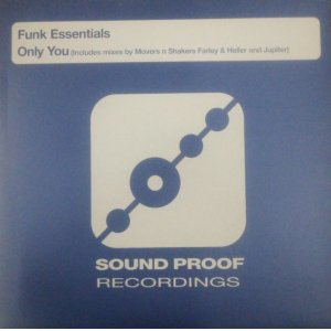 画像: $ Funk Essentials / Only You (SPT 027) YYY205-3042-4-4