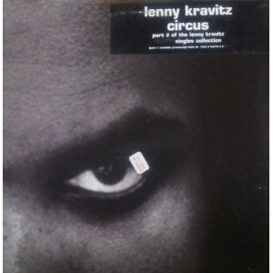 画像: $$ Lenny Kravitz / Circus (10インチ) VUSA96 YYT13-9-10