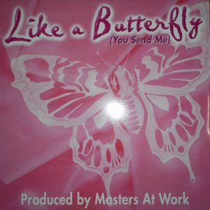 画像: $ MAW Featuring Patti Austin / Like A Butterfly (You Send Me) (MAW-057) YYY208-3061-5-5