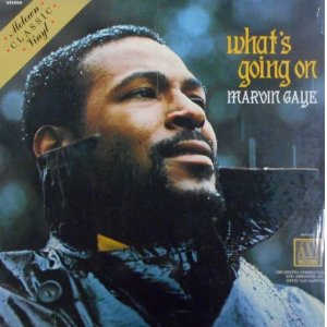 画像: $$ Marvin Gaye / What's Going On (MOT-5339) YYY211-3160-3-3