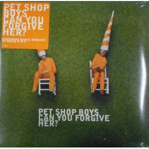 画像: $ Pet Shop Boys / Can You Forgive Her? (Y-56279) YYY215-2331-1-1