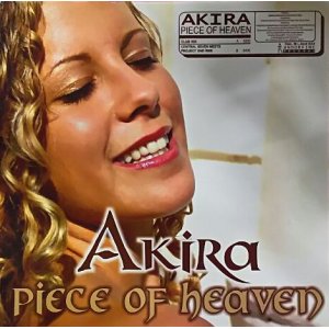 画像: %% Akira / Piece Of Heaven (And 023) YYY220-2350-8-8