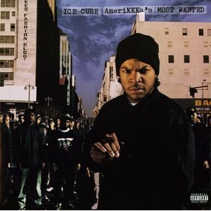 画像: $ Ice Cube / AmeriKKKa's Most Wanted (72435-37601-1-3) YYY221-2365-1-1 在庫　完売　注意