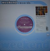 画像: %% Santana / The Game Of Love (Weekend Remixes) YYY225-2433-1-1