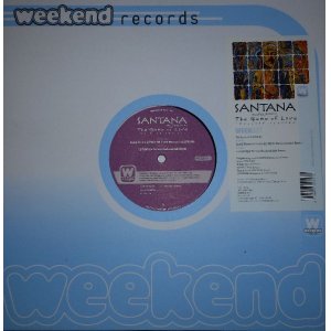 画像: %% Santana / The Game Of Love (Weekend Remixes) YYY225-2433-1-1