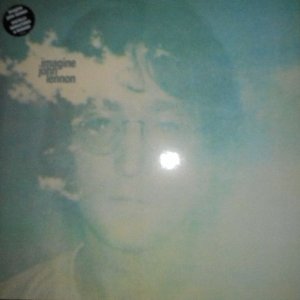 画像: $$ John Lennon / Imagine (7243 5 24858 1 9) LP YYY225-2432-3-3