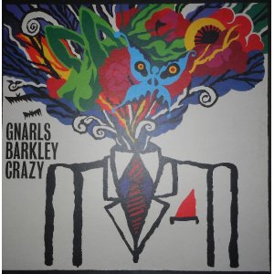 画像: $ Gnarls Barkley / Crazy (WEA401T) YYY225-2436-3-3 後程済