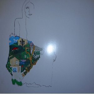 画像: $ Joni Mitchell / Ladies Of The Canyon (7599 27450-1)  YYY226-2438-3-4