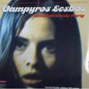 画像: $$ Manfred Hübler & Siegfried Schwab / Vampyros Lesbos Sexadelic Dance Party (CDHW 022,5) YYS95-2-2