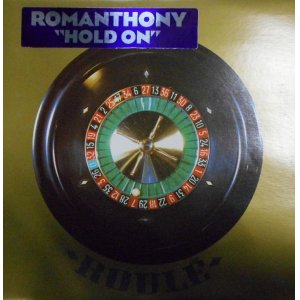 画像: $ Romanthony / Hold On (Roulé 307) Roule 307 YYY236-2588-5-5