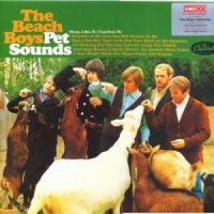 画像: $$ The Beach Boys / Pet Sounds (7243 8 55664 1 7) YY0-487-1-1