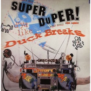 画像: $$ The Tablist / Super Duper Duck Breaks (STH 2036) YYY237-2611-2-2