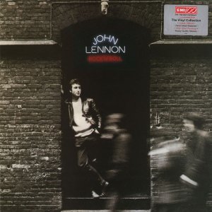 画像: $$ John Lennon / Rock 'N' Roll (77243 8 55671 1 7) YY0-488-1-1