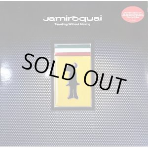 画像: $ Jamiroquai / Travelling Without Moving (483999 1) Traveling Without Moving YYY0-489-0-0 完売