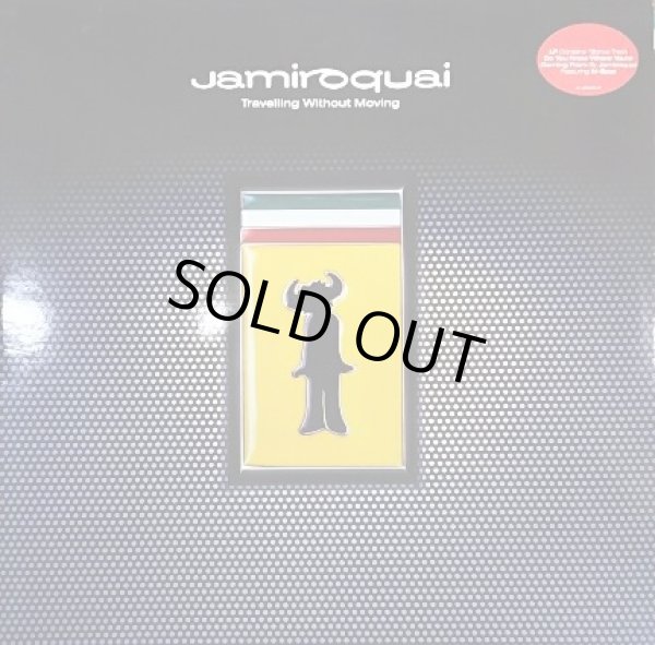 画像1: $ Jamiroquai / Travelling Without Moving (483999 1) Traveling Without Moving YYY0-489-0-0 完売