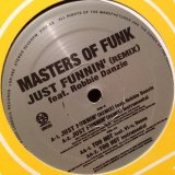 画像: $$ Masters Of Funk / Just Funnin' (Remix) / Too Hot (LSR-062) YYY238-2644-5-16