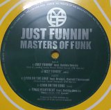 画像: $ Master Of Funk / Just Funnin' (LSR-072) Livin' On The Edge YYY239-2650-5-13