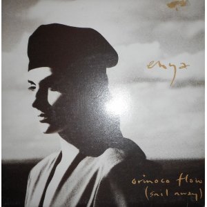 画像: %% Enya / Orinoco Flow (Sail Away) 247 608-7 (7inch) YYS101-2-2