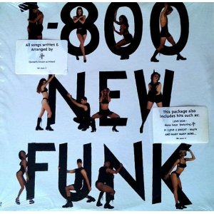 画像: $$ Various / 1-800-NEW-FUNK (BR 71006-1) YYY314-3996-9-10