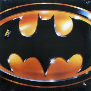 画像: $$ Prince / Batman (Motion Picture Soundtrack) 92 59361 YYY244-2774-1-1