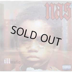 画像: $ Nas ‎/ Illmatic (C 57684) YYY0-499-0-0 貴重盤  完売