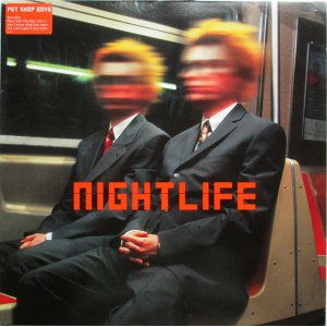 画像: $ Pet Shop Boys / Nightlife (7243 5 21857 1 9) YYY0-497-4-4+2