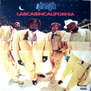 画像: $$ The Pharcyde / LabCabinCalifornia (3002 1) YYY0-511-3-3