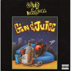 画像: $ Snoop Doggy Dogg / Gin And Juice (6544-95951-0) シールド YYY250-2871-7-7 後程済