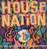 画像: $ Various / House Nation Vol. 1 (REACT LP 047) YYY250-2868-4-4
