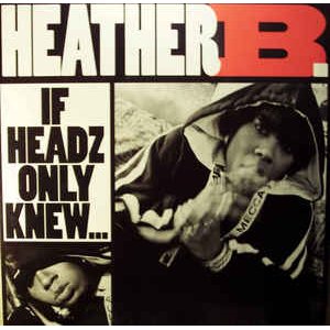 画像: $ Heather B. / If Headz Only Knew / No Doubt (Y-58549) YYY251-2883-6-6 後程済