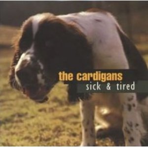 画像: $ The Cardigans / Sick & Tired (PO 336) 7inch YYS107-4-4