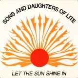 画像: $ The Sons And Daughters Of Lite / Let The Sun Shine In (SL 001) YYY252-2901-3-3