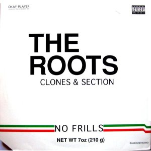 画像: $$ The Roots / Clones / Section (DGC12-22216) YYY252-2900-3-3