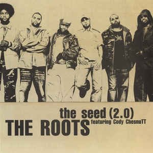 画像: $$ The Roots Featuring Cody ChesnuTT / The Seed (2.0) MCST 40316 YYY0-520-1-1