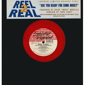 画像: $$ Reel 2 Real / Are You Ready For Some More? (SR 12443) YYY252-2904-2-2