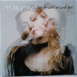 画像: $ Madonna / The Power Of Good-Bye 折 (W 459T) YYY314-3995-12-12 後程済