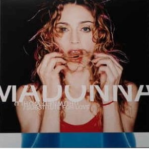 画像: $ Madonna / Drowned World / Substitute For Love (9362 44552-0) YYY255-2955-3-3+ 後程済